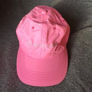 Outdoor voices LA hat